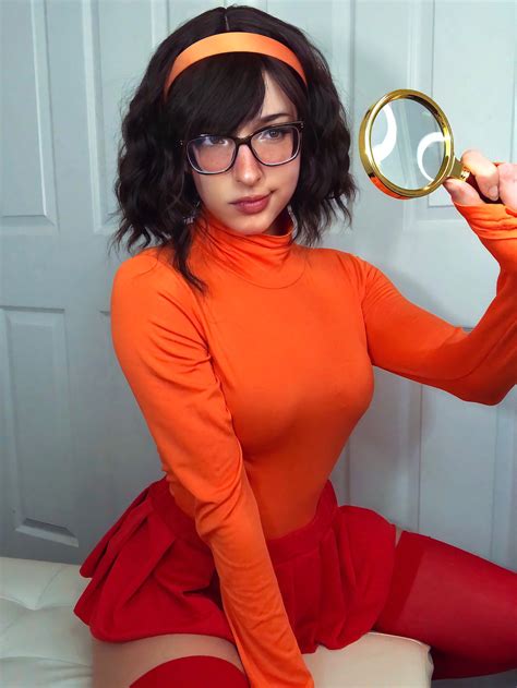 velma cosplay porn|Velma cosplay Playlist